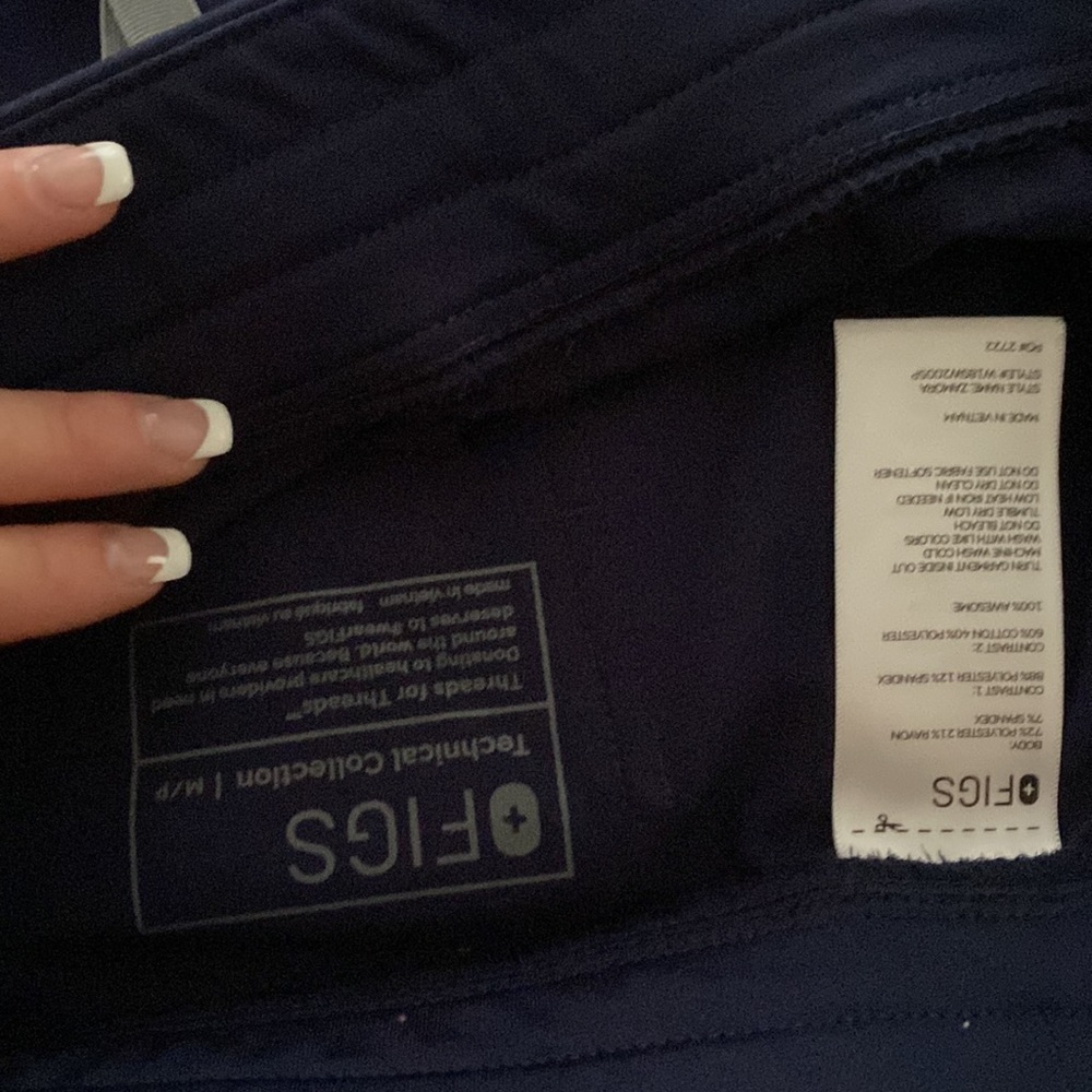 Scrub pants - Picture 2 of 2